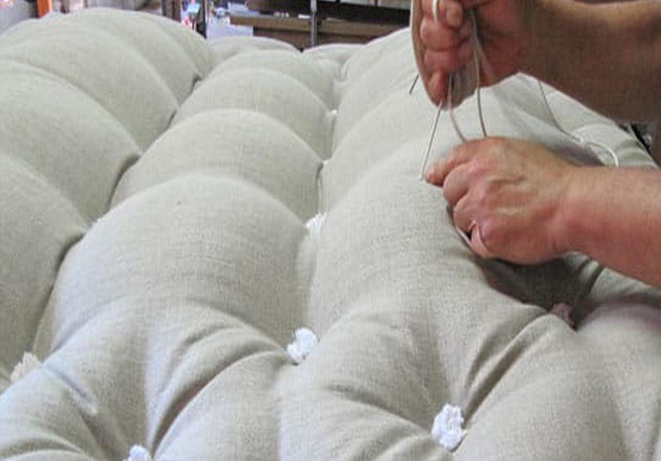 Réalisation matelas 12